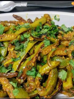 कुन्दरू की सब्ज़ी (Kundru ki sabzi recipe in Hindi) रेसिपी मुख्य फोटो