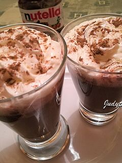 🧡Nutellás forrócsoki - Jucus módra🧡 recept fotója