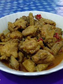 Foto resep Sayap Ayam Rica-rica