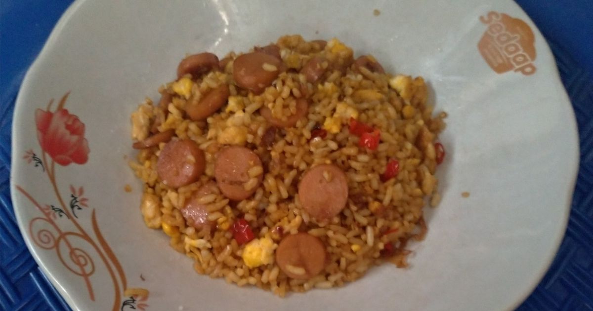 Nasi goreng kecap