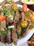 Grilled Kofta