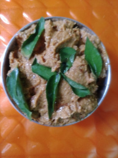முள்ளங்கி சட்னி (Mullanki chutney recipe in tamil) செய்முறை முக்கிய புகைப்படம்