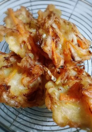 Foto resep Bakwan Sayur Kriuk