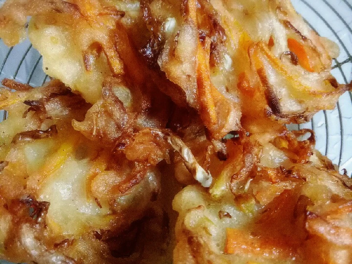 Langkah Gampang Membikin Resep Bakwan Sayur Kriuk yang Menggugah Selera Anti Ribet, Menggugah Selera
