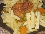 طاجين الزيتون بالبطاطا #اسبوع الخضار