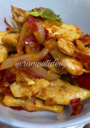 Foto resep Ayam Cabe Garam For Diet