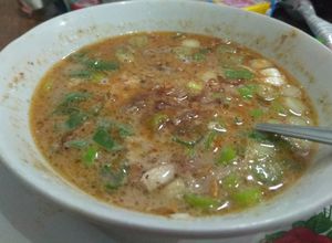 Foto resep Cotto makassar