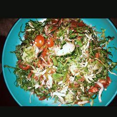 A picture of Salad Combo.