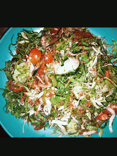 A picture of Salad Combo.