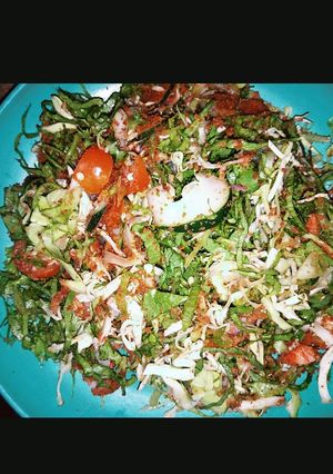 A picture of Salad Combo.