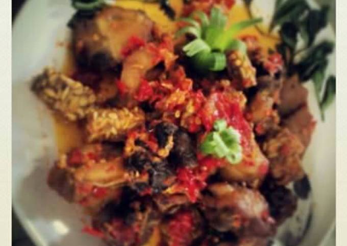 Ayam Goreng Balado SheDia Kumpeni