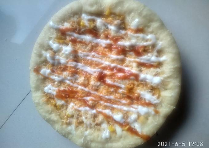 Pizza teflon simple