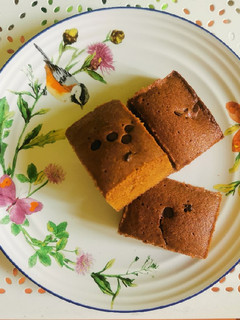 Foto resep Ontbijtkoek (bolu spekuk ala Belanda)