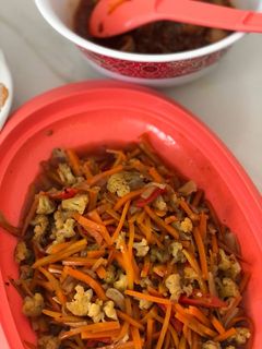 Foto resep Tumis Wortel Brokoli - Favorit Keluarga