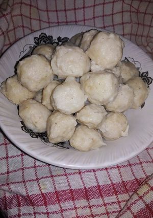 Foto resep Bakso Ayam Homemade