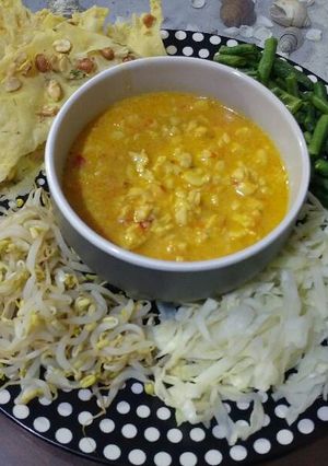 Foto resep Sambel tumpang