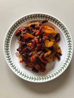 A picture of Chili, Pepper & Beans on Toast.