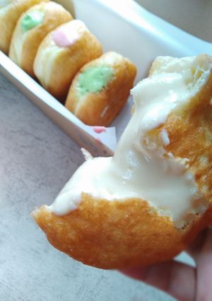 Foto resep Bomboloni Oppa (Korean Bomboloni)