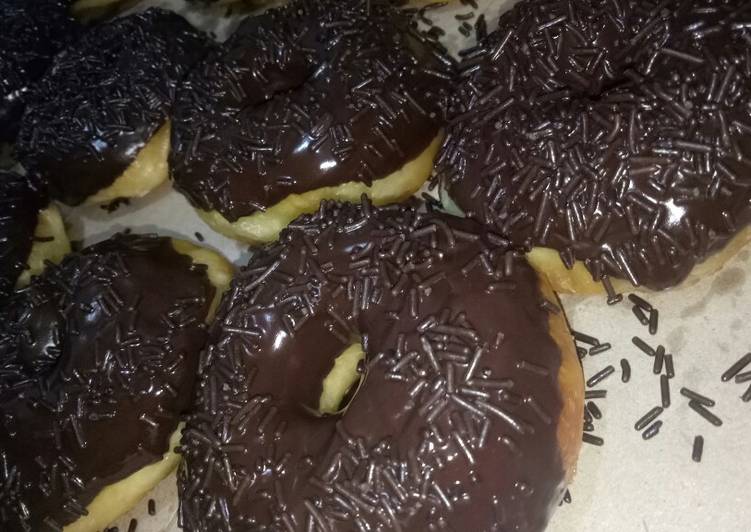 Resep Donat Lembut yang Lezat Sekali