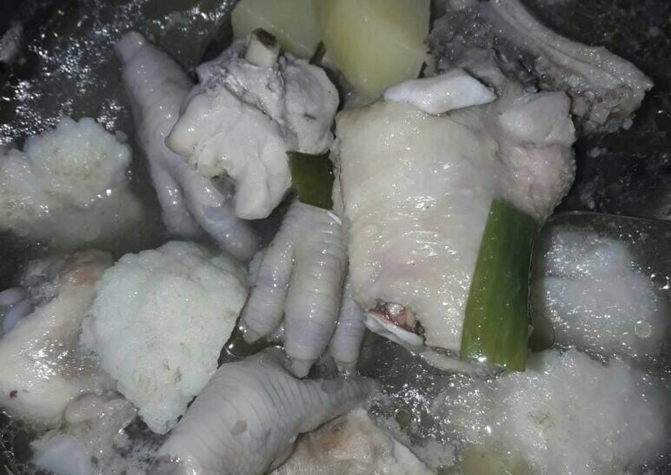 Sop ayam