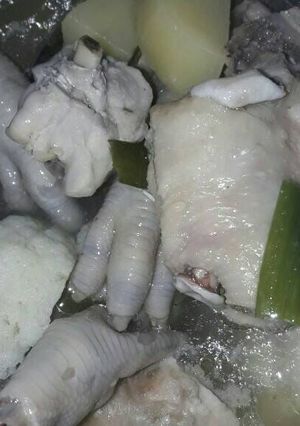 Foto resep Sop ayam