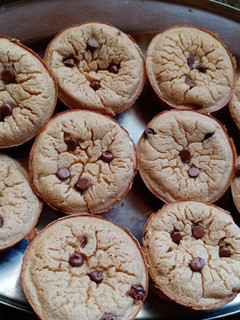 Una foto de Muffins light