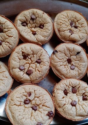 Una foto de Muffins light