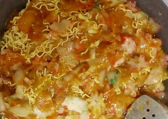 Resep Seblak Original Oleh Vina Kheyz Cookpad