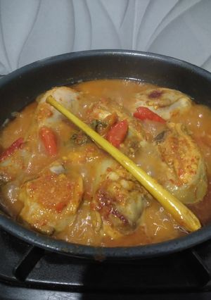 Foto resep Pedesan Ayam