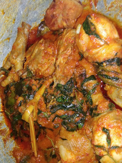 Foto resep Ayam rica rica kemangi