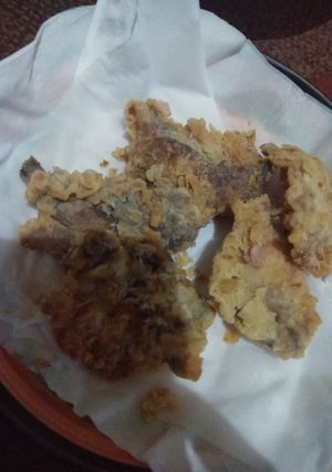 Foto resep Ayam Kampung Crispy