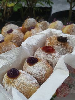 Foto resep Bomboloni