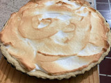 Pie de Limón con leche condensada casera