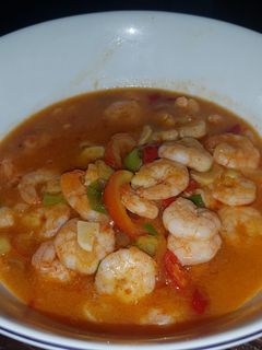 Foto resep Udang asam manis pedas