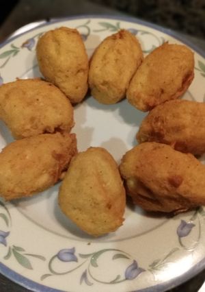Foto resep Perkedel Tahu