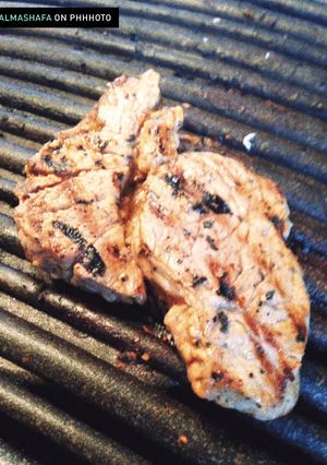 Foto resep Steak Lada Hitam ala rumahan