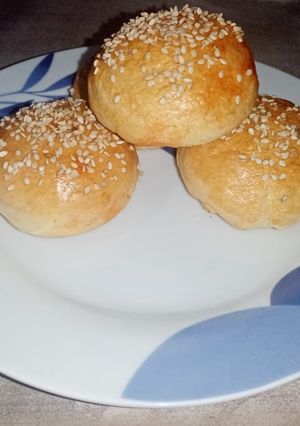 Una foto de Bollitos rellenos