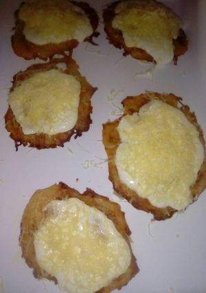Zsiradék és fokhagyma nélküli tócsni! recept fotója