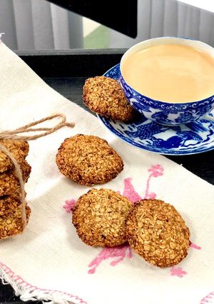 Une photo de Cookies light