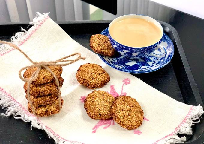 Le moyen le plus simple de Faire Délicieuse Cookies light