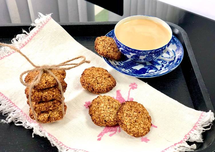 Comment Préparer Des Cookies light