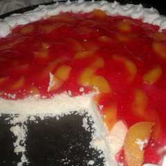 Una foto de Tartas frutales!!