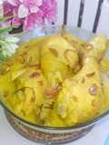 Resep Opor Ayam kuning Spesial Rumahan Enak Dan Mudah