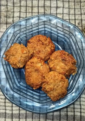 Foto resep Perkedel tempe