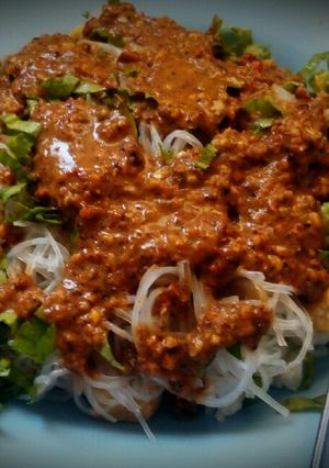 Foto resep Ketoprak🍴