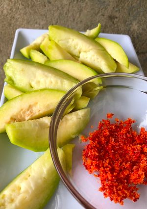 Foto resep Kedondong pedes