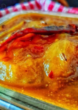 আমের টক কাহিনী (Aamer tok kahini recipe in Bengali) রেসিপির প্রধান ছবি