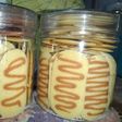 Lidah kucing cookies