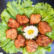 Chả mực