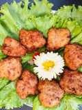 Chả mực